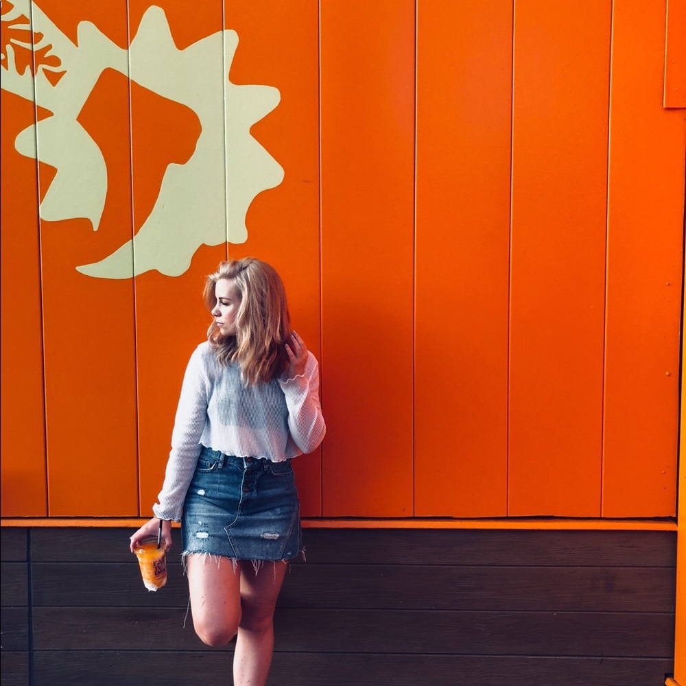 Meet your Posher, Sionainn